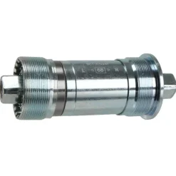 FSA PowerPro JIS Cartridge Bottom Bracket - JIS 68x110.5mm Silver