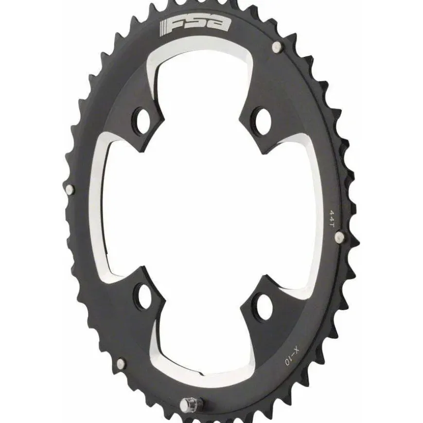 FSA Pro ATB 9sp 44t 104 Alloy Ring Black