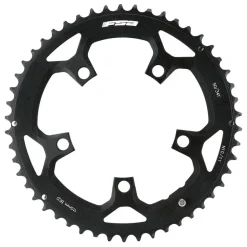 FSA Pro Road Chainring - 50t 110 BCD Aluminum N11 Black