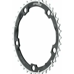 FSA Pro Road Triple Chainring - 39t, 130 BCD, Aluminum, N-10