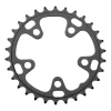 FSA Pro Road Triple Chainring - 30t 74BCD Steel N-10 Black