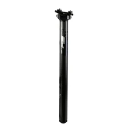 FSA SL-K Carbon SB0 Seatpost 27.2 x 400mm Black Graphic