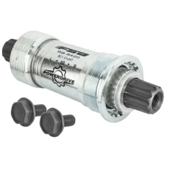 FSA 8420ST Power Drive Bottom Bracket - English 68x118mm Power Drive Spindle Silver