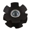 FSA Star Nut 1-1/8" Steel - Black