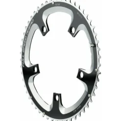 FSA Super Road Chainring - 53t, 130 BCD, 5-Bolt, Aluminum, N10/N11