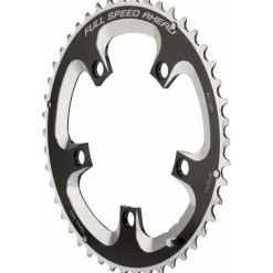 FSA Super Road Chainring, 110 BCD, 5-Bolt, Aluminum, N11