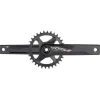 FSA V-Drive Modular 1x Crankset - 170mm 11/12-Speed 32t Direct Mount MegaExo Spindle Interface BLK