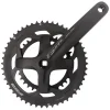 FSA Vero Pro 175x50/34 110 SQR JIS crankset black