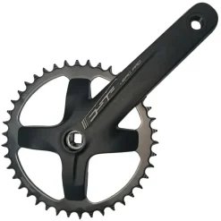 FSA Vero Pro 1x 175x42 110 SQR JIS crankset black