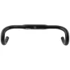 FSA Gossamer Compact Drop Handlebar - Aluminum 31.8mm 40cm BLK