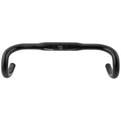 FSA Gossamer Compact Drop Handlebar - Aluminum 31.8mm 40cm BLK