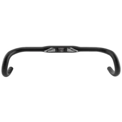 FSA NS Adventure Drop Handlebar - Aluminum 31.8mm 46cm Black