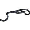 FSA Pro-Wing AGX Drop Handlebar - Aluminum 31.8mm 42cm Black