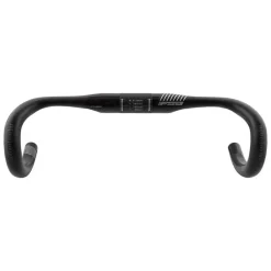 FSA SL-K Compact Drop Handlebar - Carbon 31.8mm Clamp 38cm UD Carbon Finish