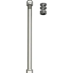 Garmin Tacx E-Thru Trainer Axles for Classic Trainers, M12 x 1.75