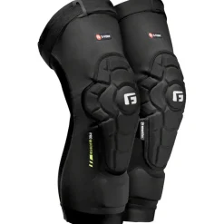 G-Form Pro-Rugged 2 Mountain Bike Knee Pads - Black