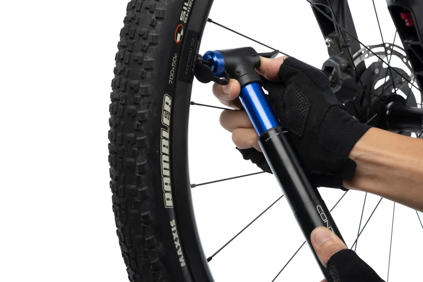 Giant Control Go 2 Stage Mini Pump