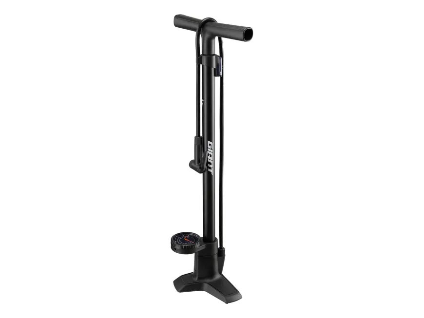 Giant Control Tower Comp Floor Pump