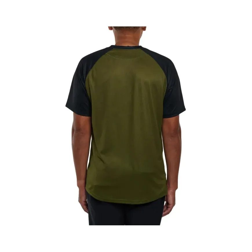 Giant CUORE Men's Progression Mountain Bike Jersey - Green
