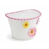 Giant Kids White Flower Basket