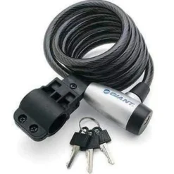Giant SureLock Flex Bike Key Coil Cable Lock