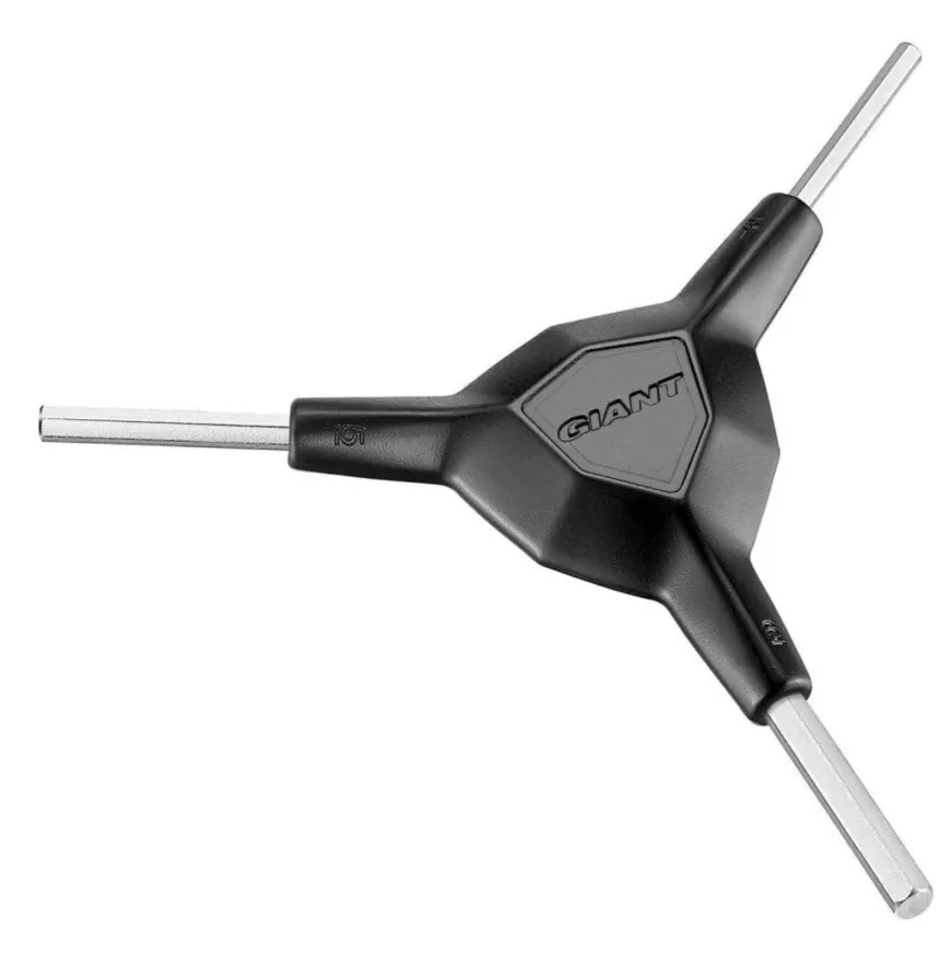 Giant Tool Shed Pro Bike Hex Y-Wrench