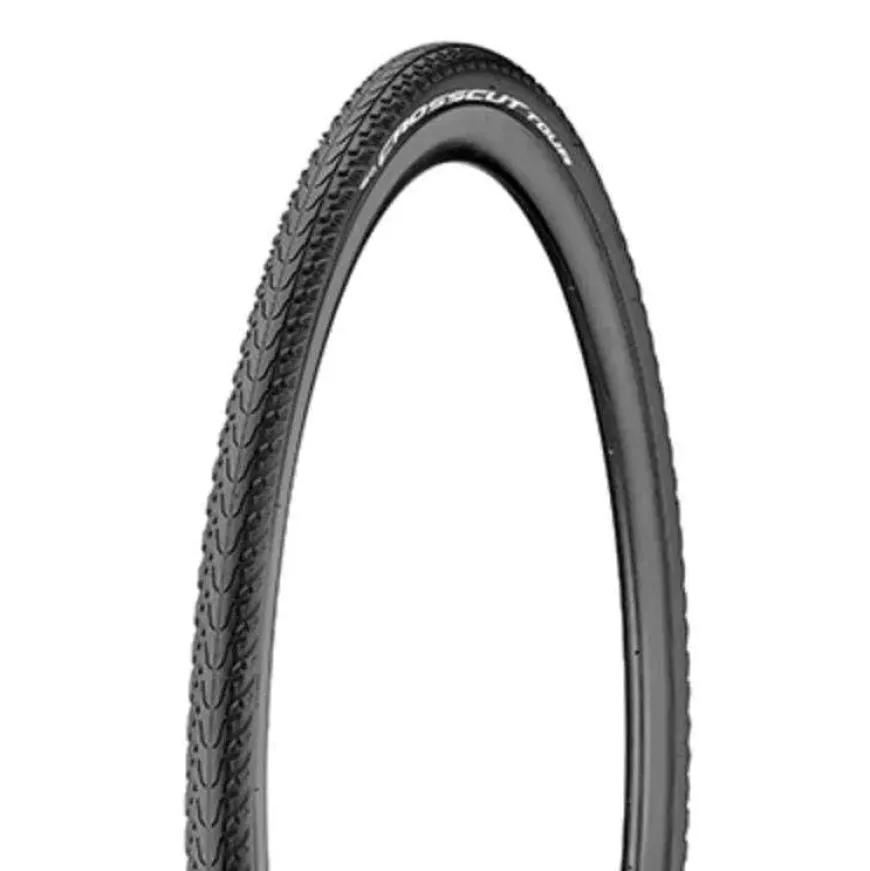 Giant Crosscut Tour 2 TLC, Wire Bead, Tubeless, Hybrid Bike Tire 700 x 30c