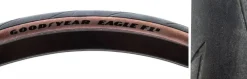 Goodyear Eagle F1 R Tubeless Complete Tire 700 x 32c Tan