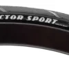 Goodyear Vector Sport Tubeless Ready Tire 700 x 28c Black