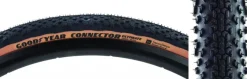 Goodyear Connector Ultimate Tubeless Tire 700 x 40c Tan