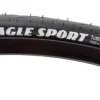 Goodyear Eagle Sport Tube Type Tire 700 x 28c Black