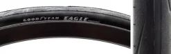 Goodyear Eagle Tubeless Ready Tire 700 x 28c Black