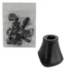 Greenfield Kickstand Rubber Foot Bag of 10