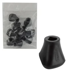 Greenfield Kickstand Rubber Foot Bag of 10