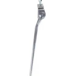 Greenfield 305mm KS2 Kickstand: Silver~ Fits Large Frames