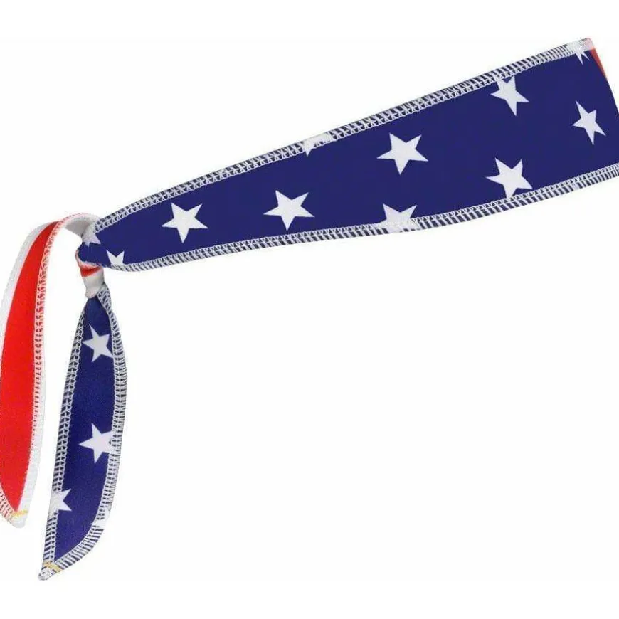 Halo I Tie Cycling Headband