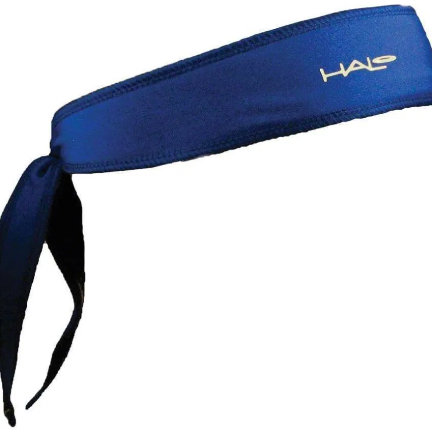 Halo I Tie Cycling Headband