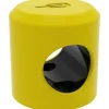 Hiplok Ankr Mini Secured Wall/Ground Lock Anchor - Yellow