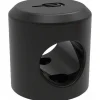 Hiplok Ankr Mini Secured Wall/Ground Lock Anchor - All Black