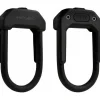 Hiplok DX Wearable Bike U-Lock - 3.34 x 5.9", Keyed
