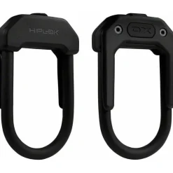 Hiplok DX Wearable Bike U-Lock - 3.34 x 5.9", Keyed