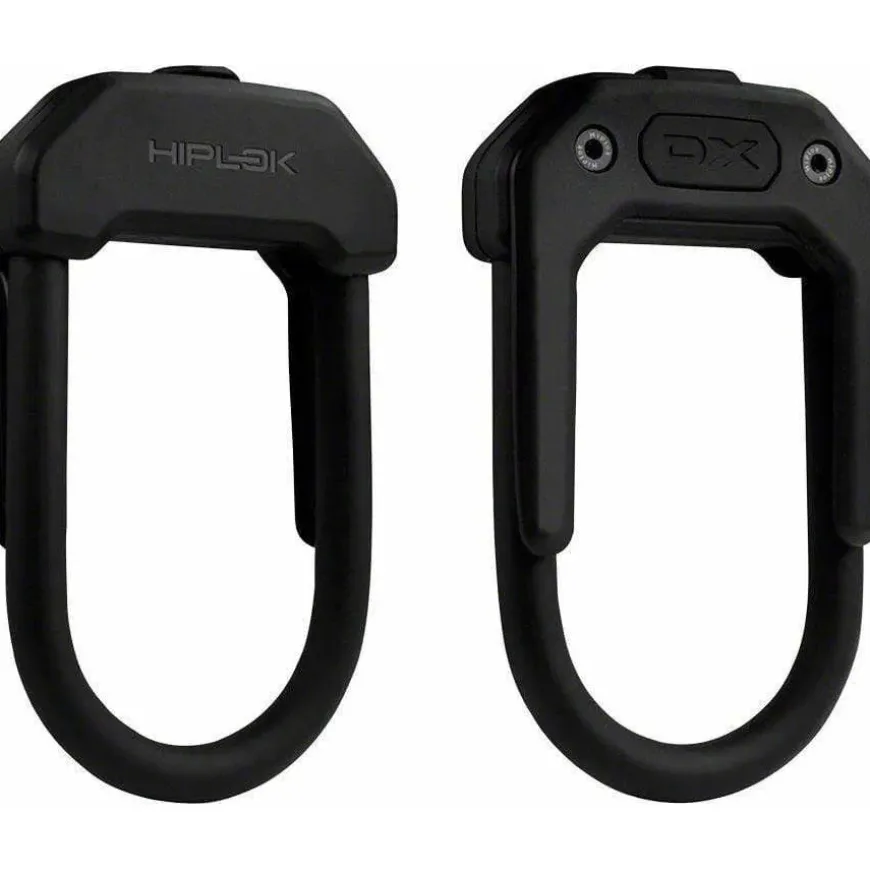Hiplok DX Wearable Bike U-Lock - 3.34 x 5.9", Keyed
