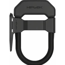 Hiplok DXF Wearable Bike U-Lock With Frame Clip - 3.34 x 5.9"