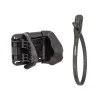 Hiplok Jaw Plus Bike Storage Rack Black