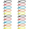 Hiplok Z Lok 20 Count Zip Key Lock Multi Color