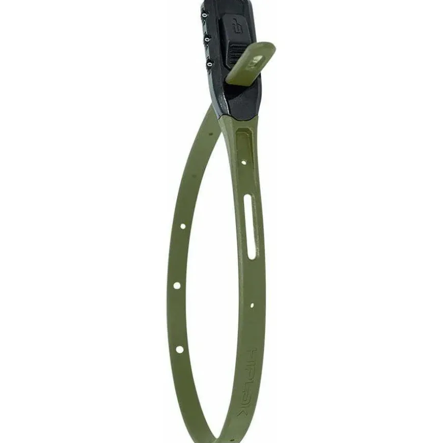 Hiplok Z-Lok Combo Security Tie Bike Lock