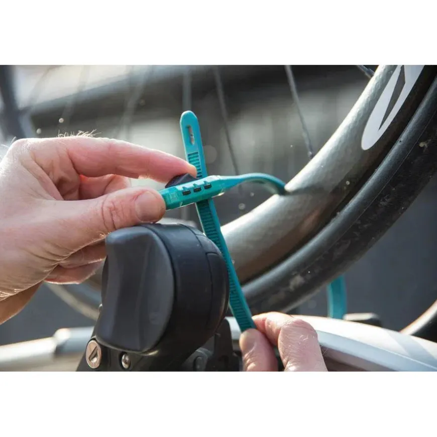 Hiplok Z-Lok Combo Security Tie Bike Lock