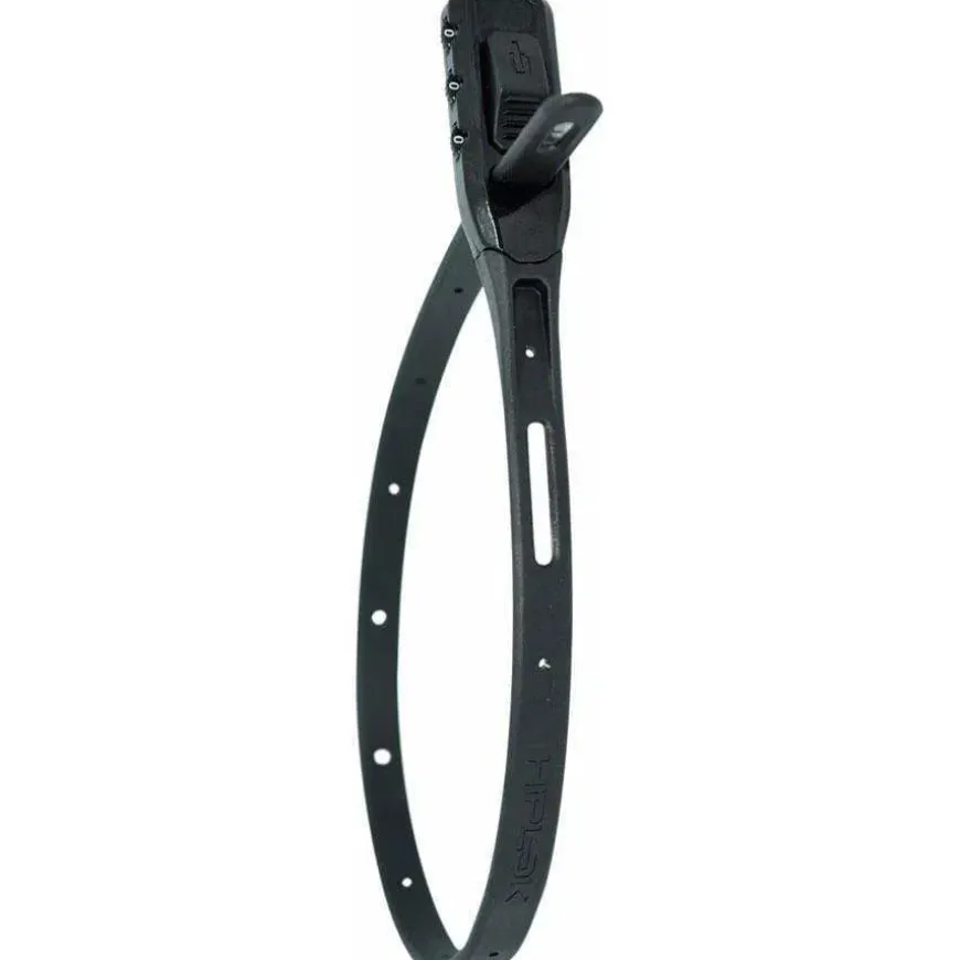 Hiplok Z-Lok Combo Security Tie Bike Lock
