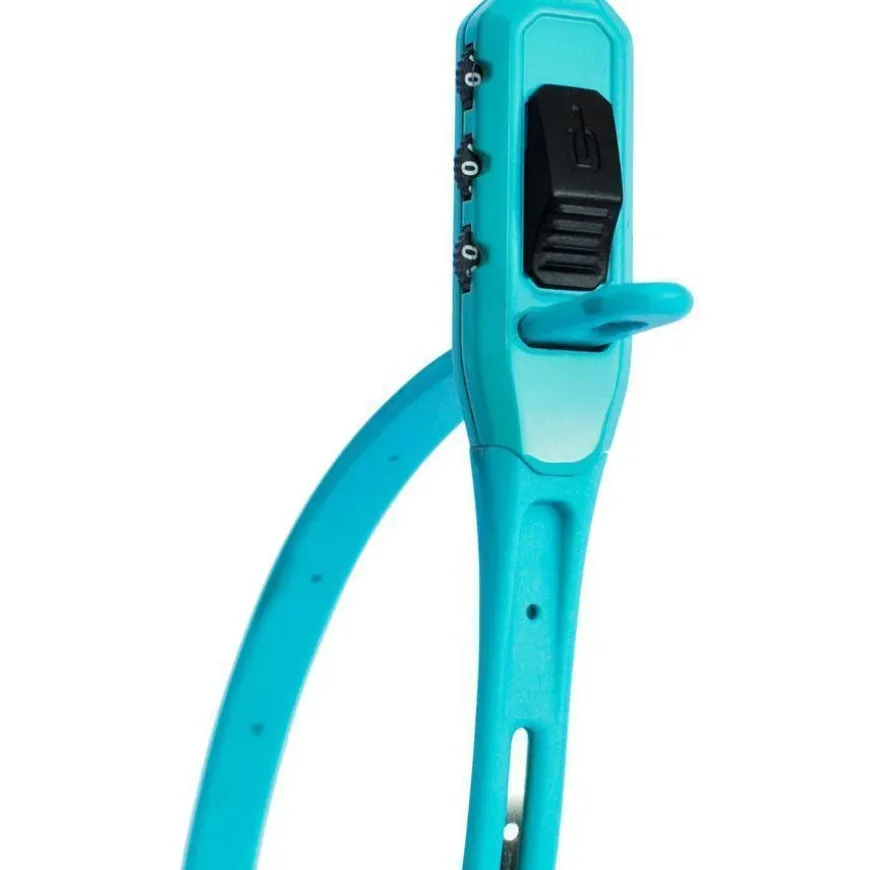Hiplok Z-Lok Combo Security Tie Bike Lock