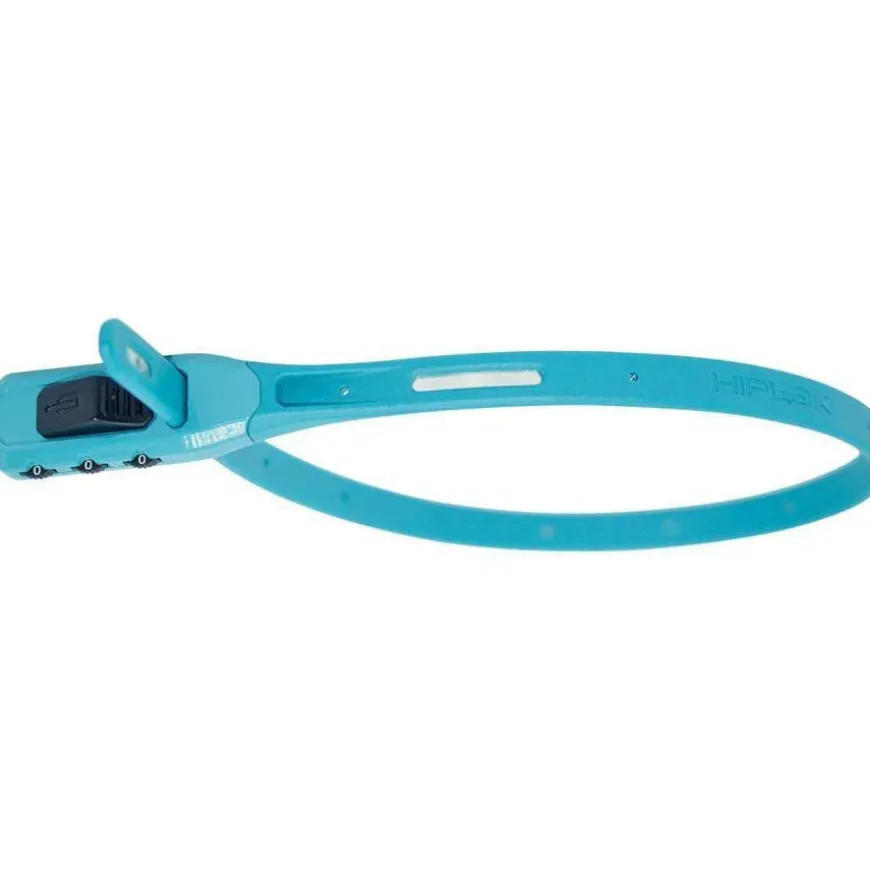 Hiplok Z-Lok Combo Security Tie Bike Lock